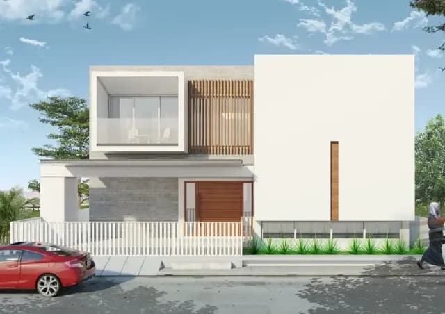 A Beautiful construction we provide