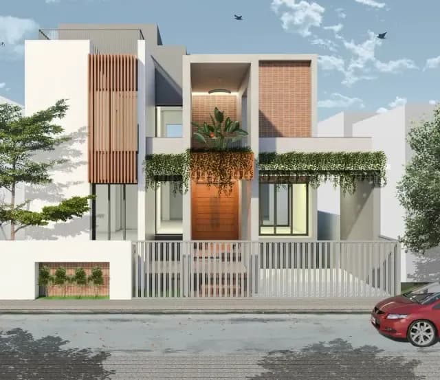 Smart Architecture for Better Living